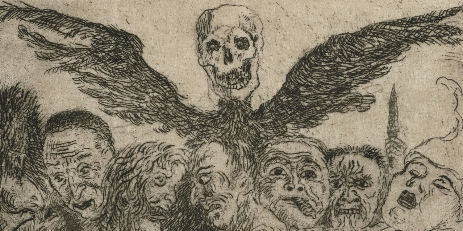 A Sinner’s Gallery of Saints