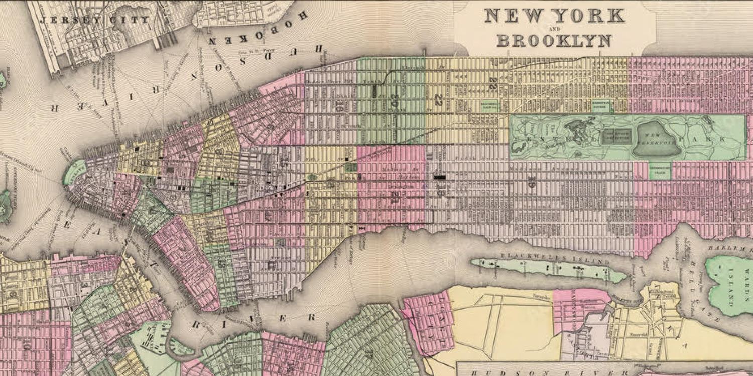 The Science of Transient Cartography